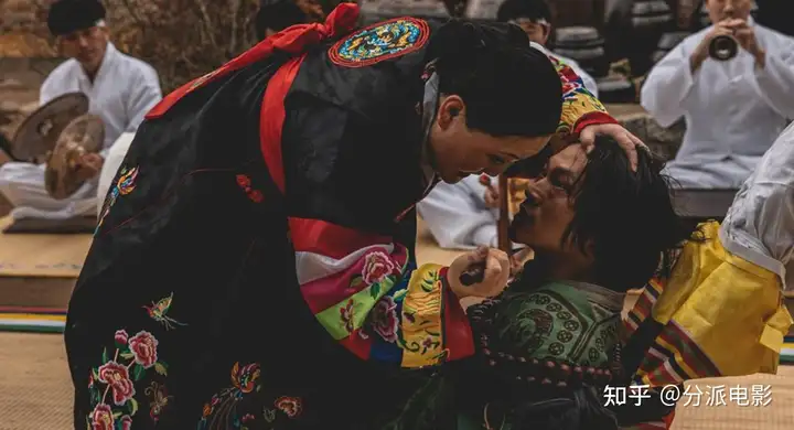 别拿《遗赠的秘密》和《釜山行》比,差的不是一个档次!