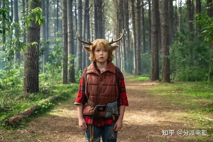 这部Netflix奇幻剧集《鹿角男孩》叫板怪奇物语?它还太嫩了!