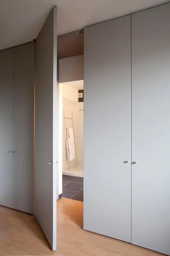 什么情况下需要隐形门隐形门有哪些种类呢