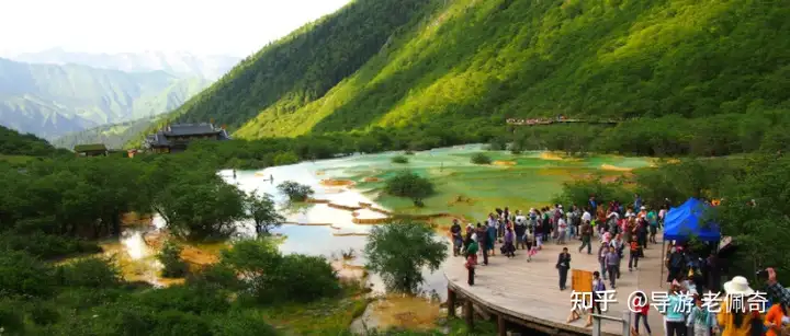 九寨沟纯玩团：3天2晚行程详细描述。【四川旅游纯玩团】