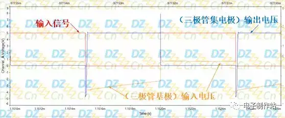三极管（7）之开关电路
