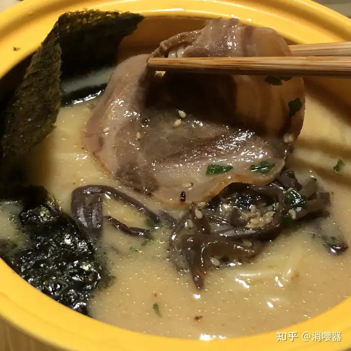 速食拉面测评｜拉面哪家强