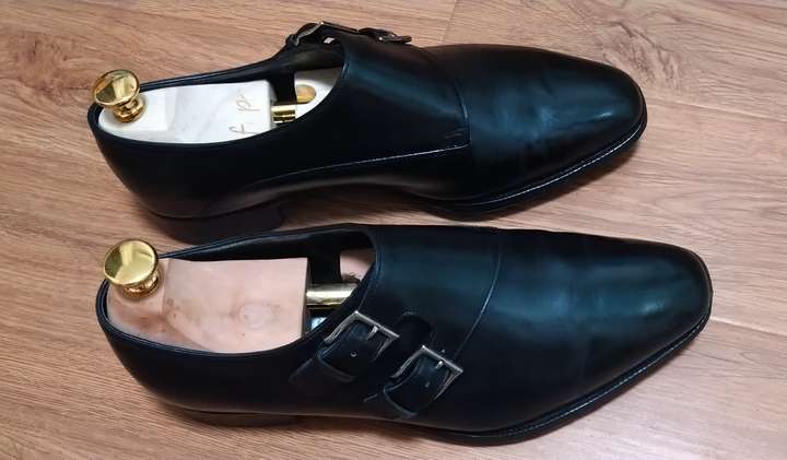 My Shoe Collection, Chapel from John Lobb - fp