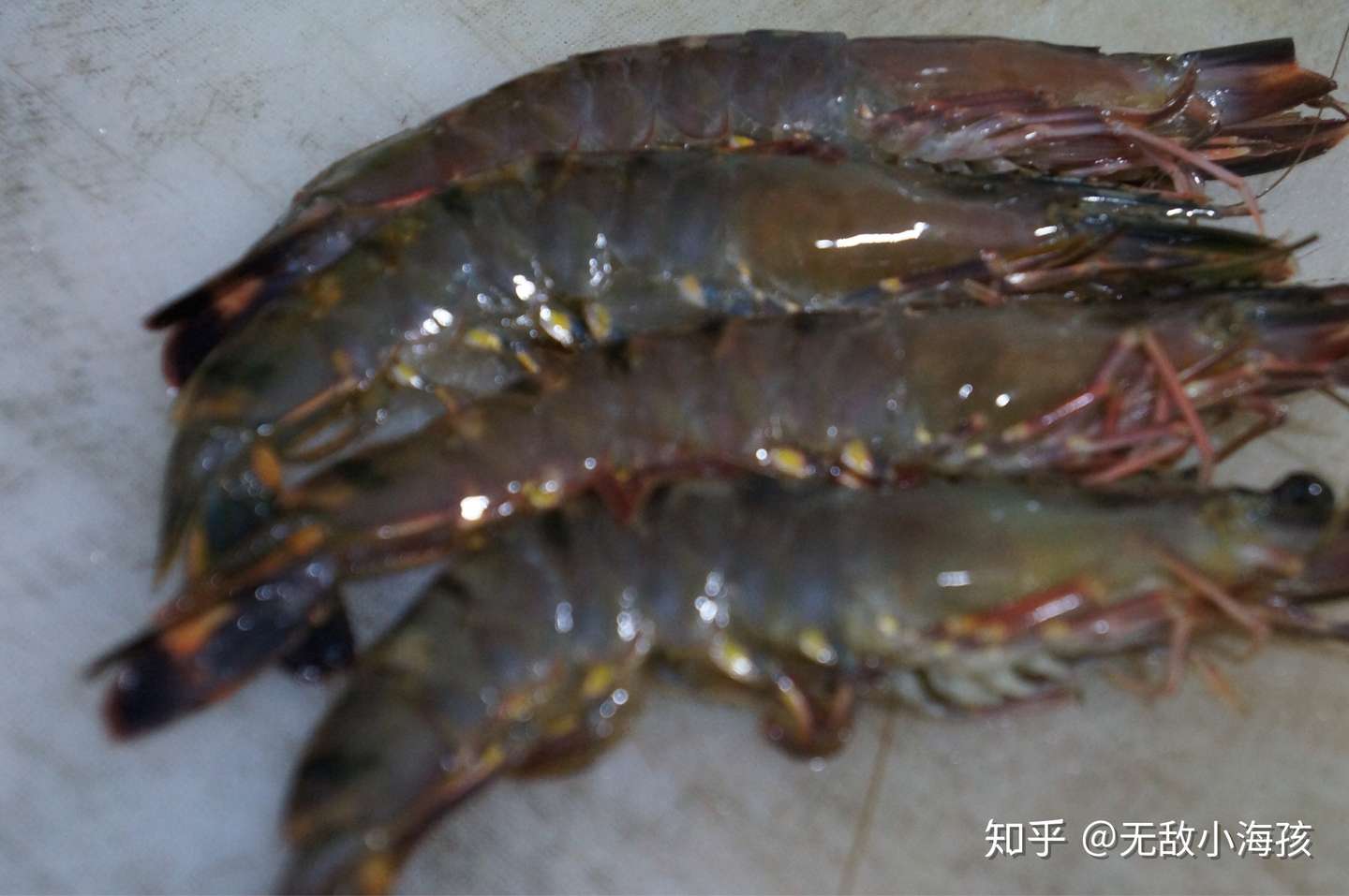 小海家庭厨房 家庭美食 香蒜黄油大虾 知乎