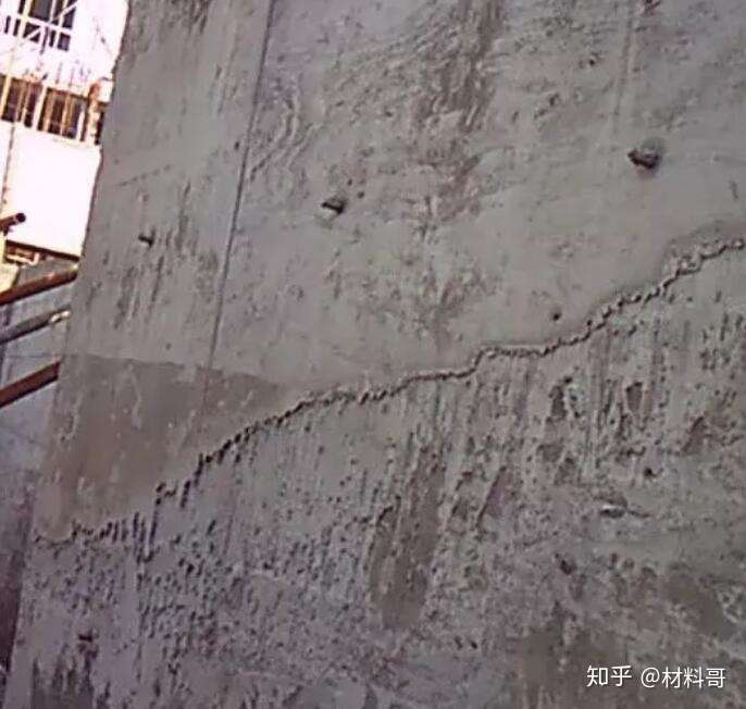 什么是混凝土冷缝如何处理冷缝