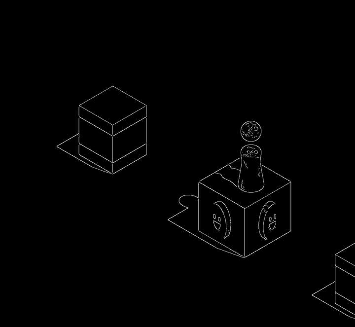用Python+Opencv让电脑帮你玩微信跳一跳