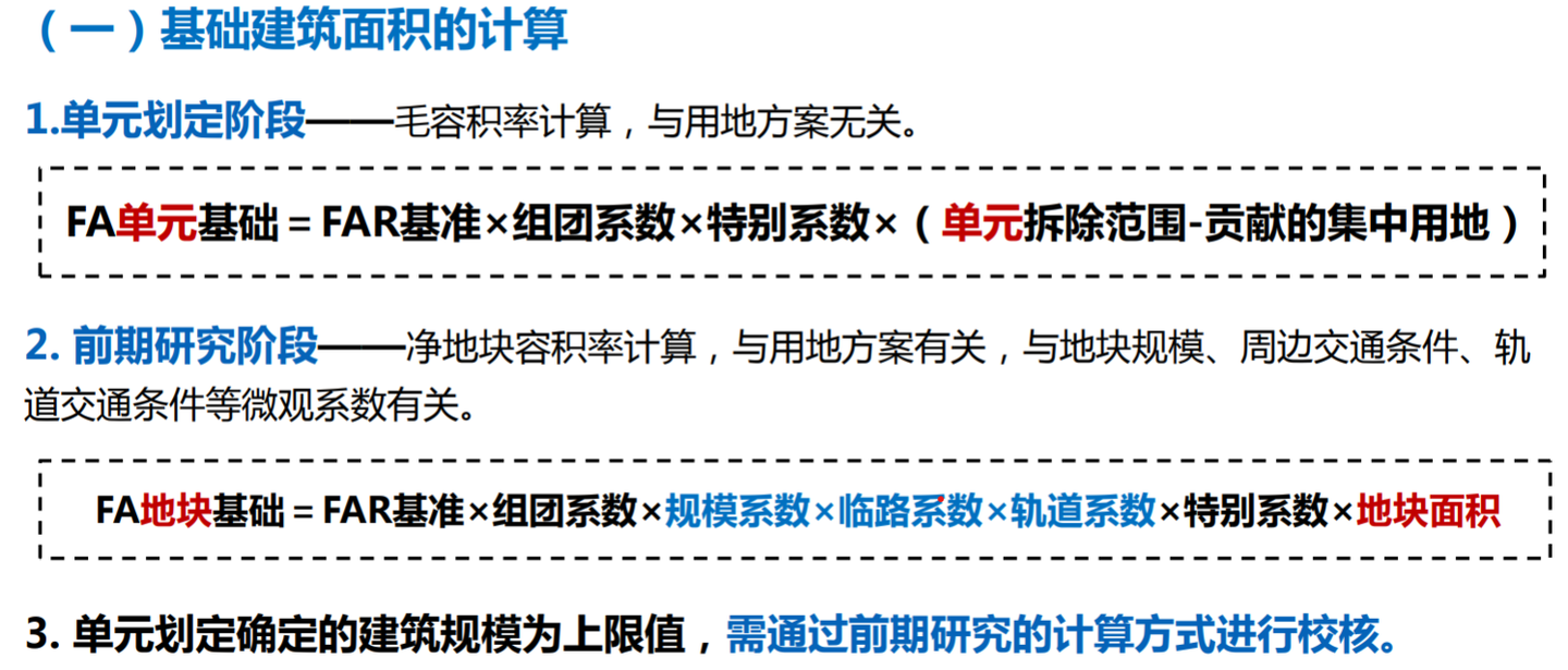 东莞城市更新投资研判 六 容积率测算 知乎