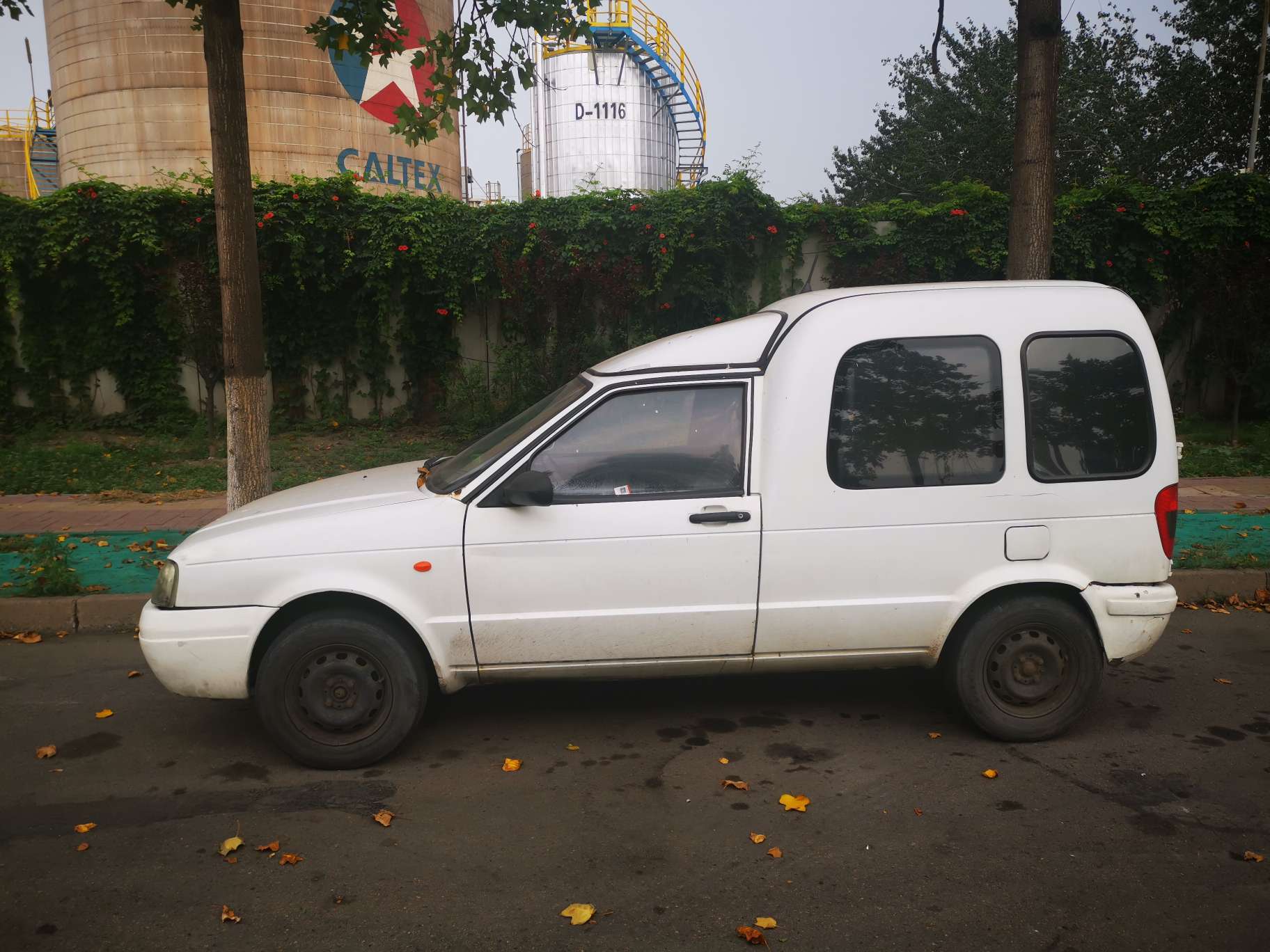 刘瀚文 的想法: 上汽仪征赛宝查看图片 @某孙 : 大众开迪… - 知乎