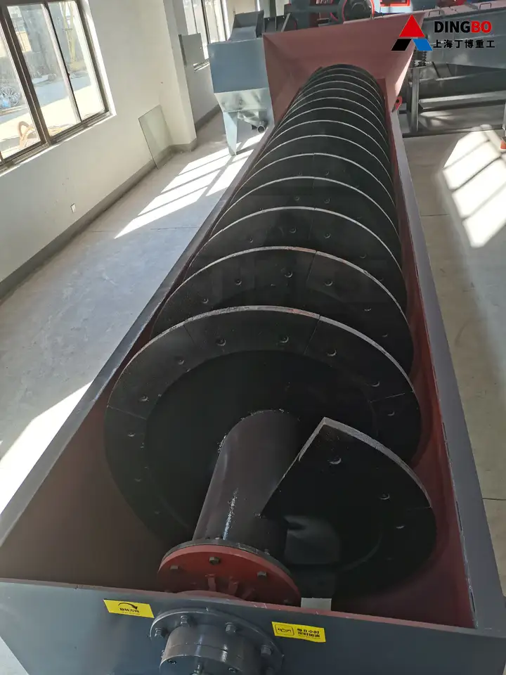 这样也行?(螺旋洗砂机安装角度有要求)螺旋洗砂机的倾斜度是多少,(图6) 这样也行?(螺旋洗砂机安装角度有要求)螺旋洗砂机的倾斜度是多少,(图6)