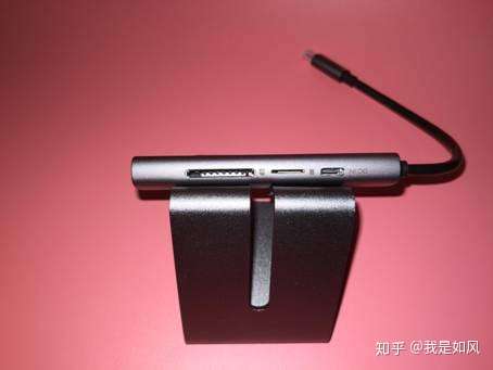 超薄本也可以玩扩展-RAVPower 七合一 Type-C扩展坞试玩