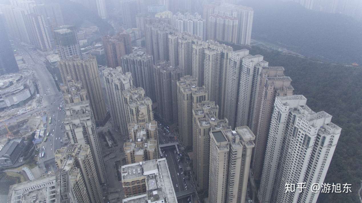亚洲第一神盘的造城逻辑 知乎