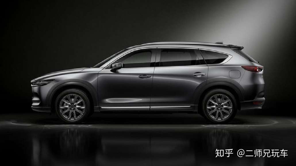 月销量 10的所有车中 马自达cx 8或许是最冤屈的一个 知乎