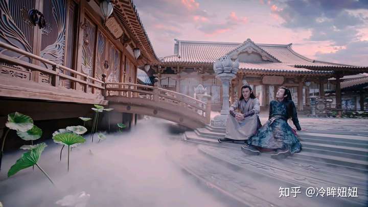 有没有人觉得魔道祖师的人物塑造是不完整的，陈情令反而弥补了小说的一些不足，特别是在魏无羡的人物塑造上-魔道祖师人物关系图清晰