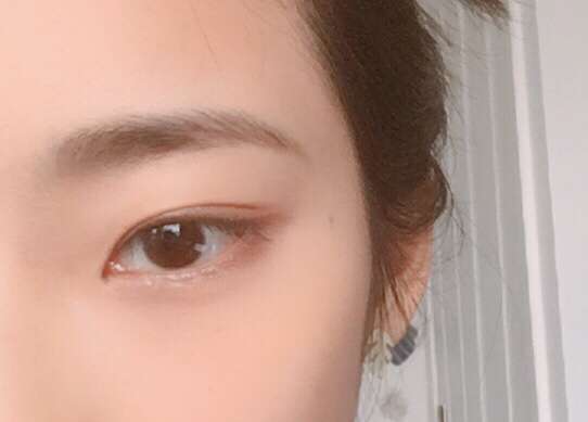 看了一圈关于丹凤眼的答案后,开始怀疑自己的眼睛了()