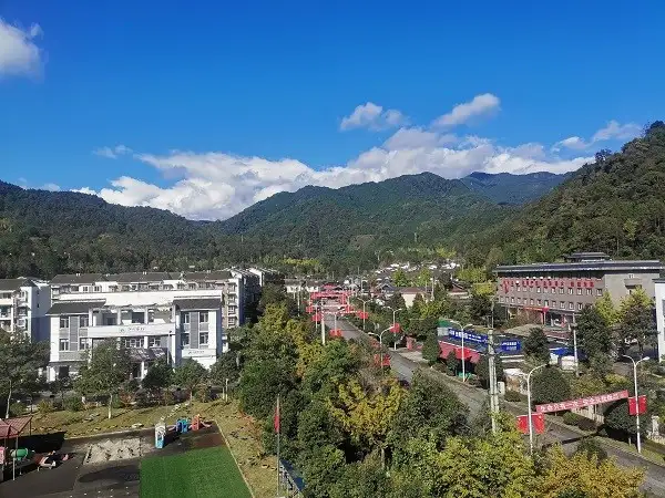 红山鑫城：康养好去处