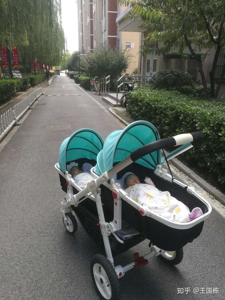 有哪些适合双胞胎的婴儿车值得推荐
