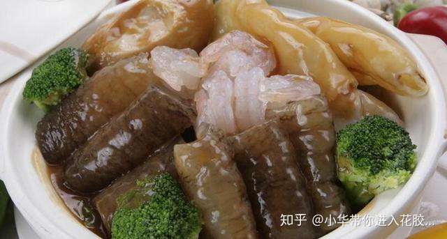 花胶价格是多少 花胶的药用价值效果好吗 知乎