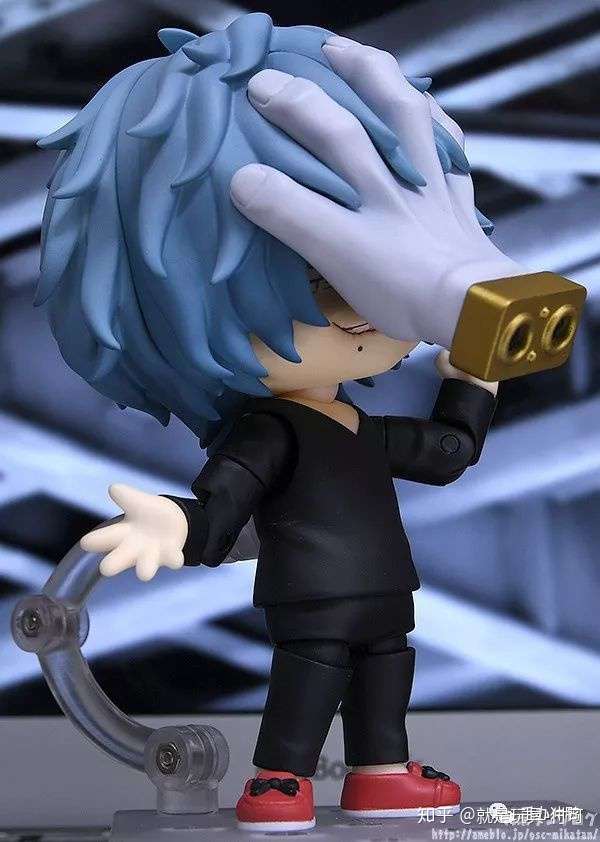 Gsc 我的英雄学院 死柄木弔 好大一只手在脸上啊 知乎