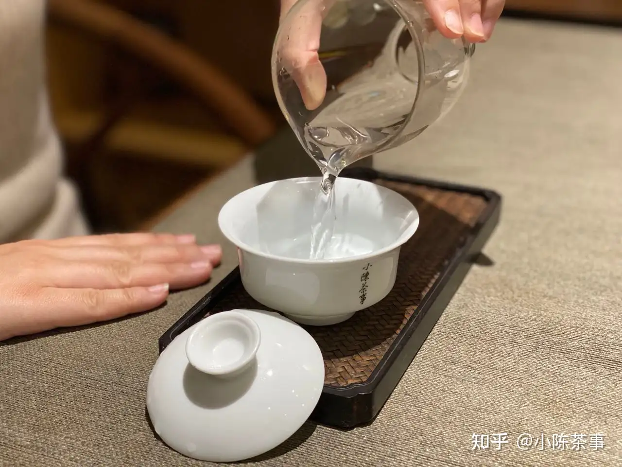 公道杯、茶滤、盖置，哪些是茶桌必备？哪些可以缓一缓？答案来了- 知乎