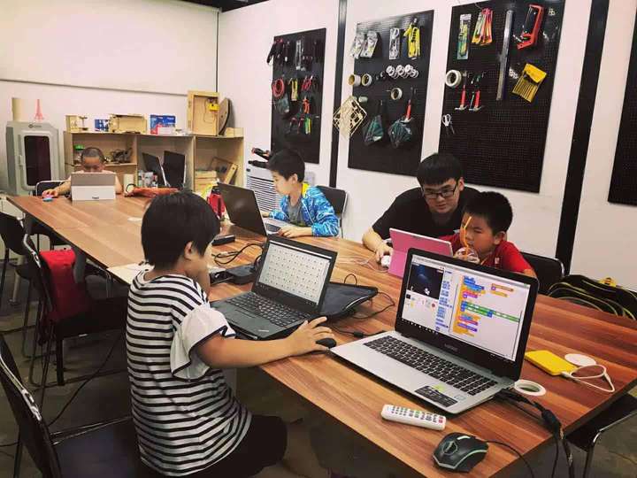 线上少儿编程在国内怎么样?-少儿编程网