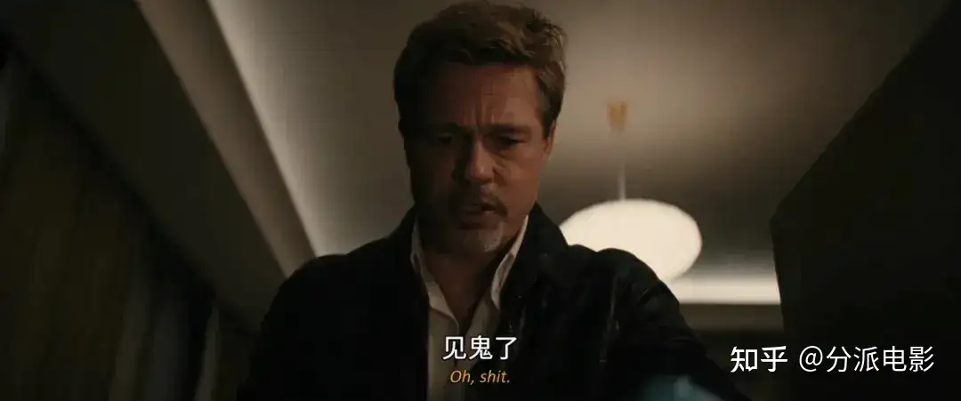 电影《双狼》通篇嘴炮,剧情干瘪,双男神新片令人抓狂!