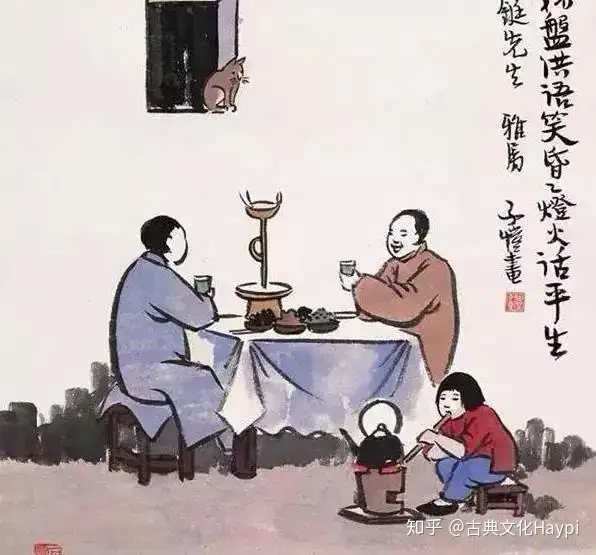 丰子恺：看淡世事沧桑，内心安然无恙- 知乎