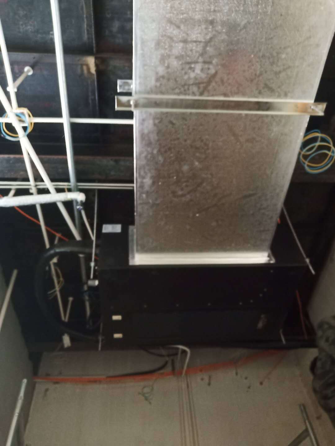 フクシマガリレイ 高湿度恒温ヨコ型冷蔵庫