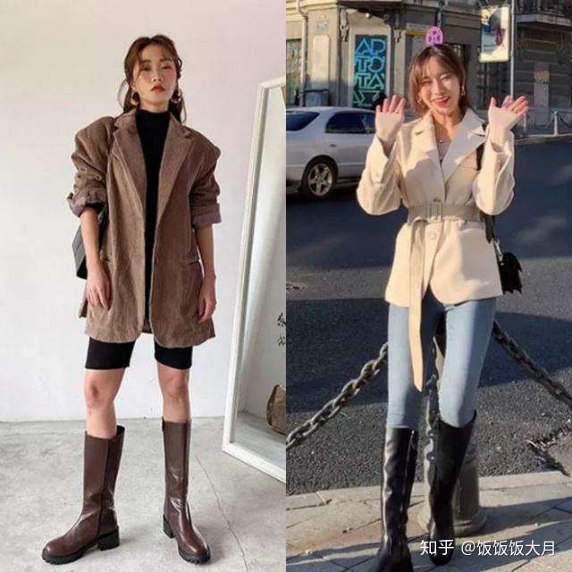 骑士靴入手前必读干货 怎么选 怎么搭 怎么买 知乎