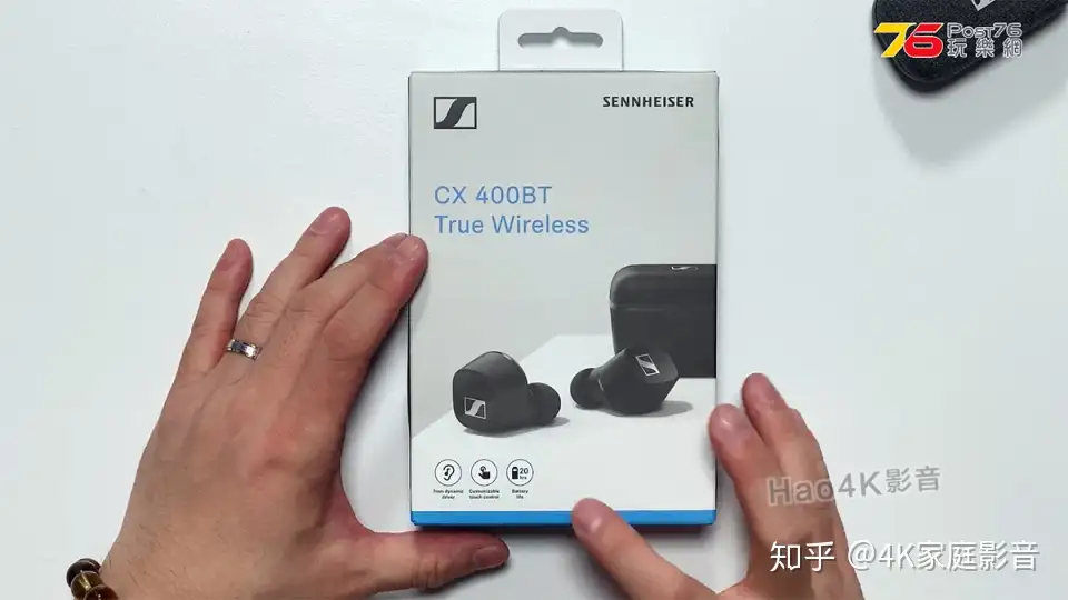 Sennheiser CX 400BT真无线耳机评测分享: 价钱便宜一半但音色不变- 知乎