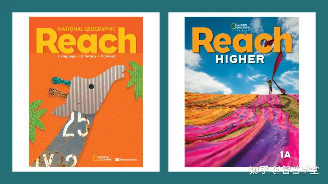 Reach Higher 美国主流小学教材Reach国际版- 知乎