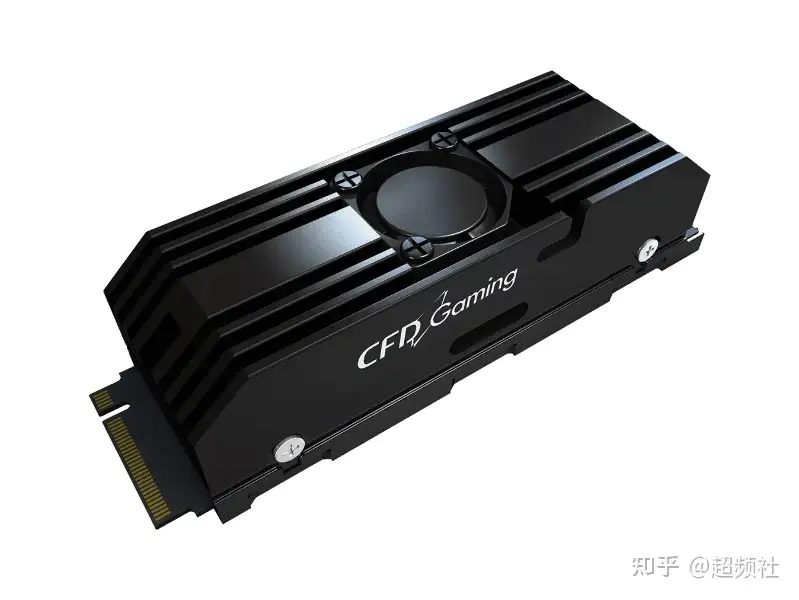 CFD Sales下月将推出PG5NFZ系列PCIe 5.0固态硬盘，最大传输速率为10GB