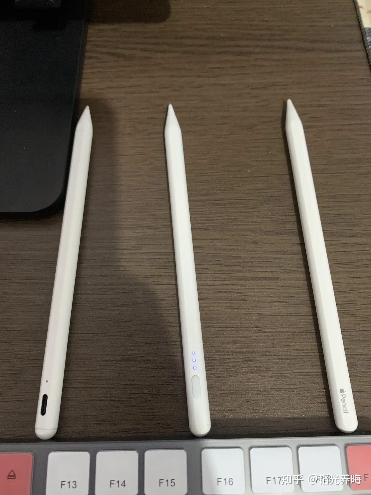 买不起Apple Pencil，有没有便宜点电容笔可以代替pencil吗，iPad