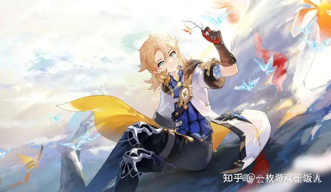 原神里你抽了却基本没怎么用过的5星角色，有哪些？