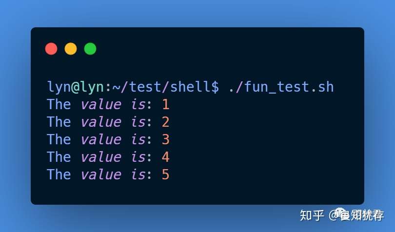 Shell脚本的使用该熟练起来了 你说呢 篇四 知乎