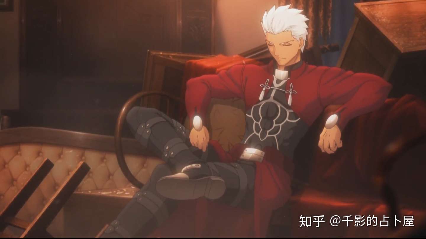 五位不同版本的卫宫士郎 你更喜欢哪一个呢 知乎