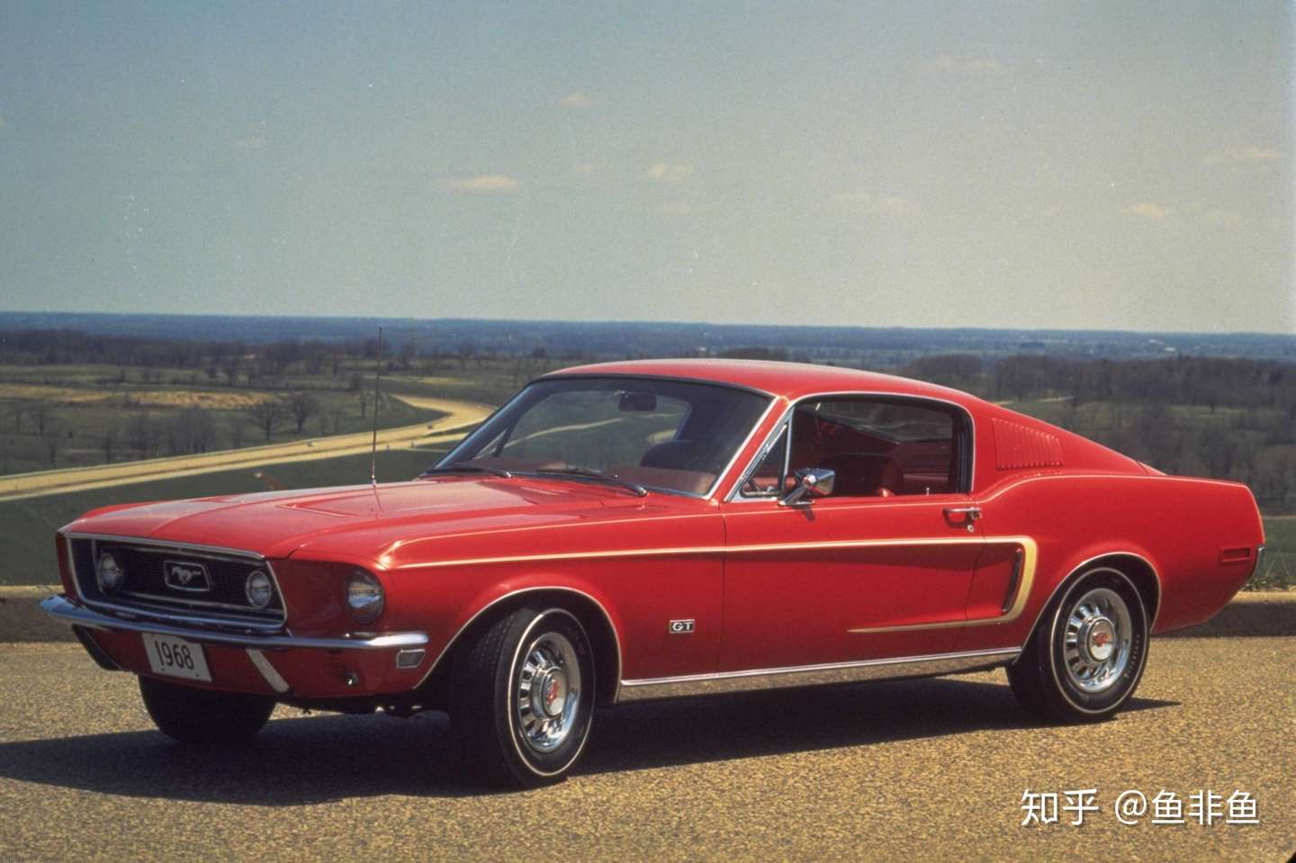 汽车工业的巅峰年代 2 1960 设计之巅 知乎