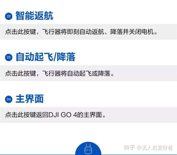 菜鸟学飞必备词典 用dji Go 4开启飞行视界 知乎