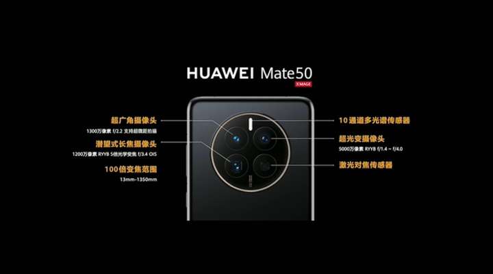 华为mate50和华为mate50Pro的区别是什么?你有哪些选购建议?插图4 华为mate50和华为mate50Pro的区别是什么?你有哪些选购建议?插图4
