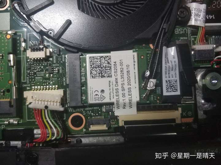 开箱、测试、拆机-惠普战X(R5-4650U) 电器拆机百科 第45张-巨头拆机测评网