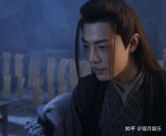 陈情令特别版 最新四大名场面 每一个都活久见 知乎