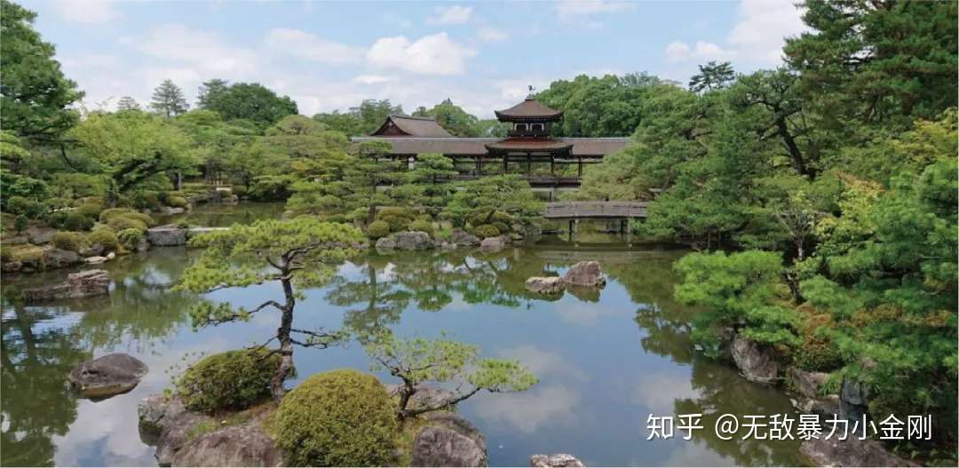 平安神宫 日本最盛唐风格的景点 知乎