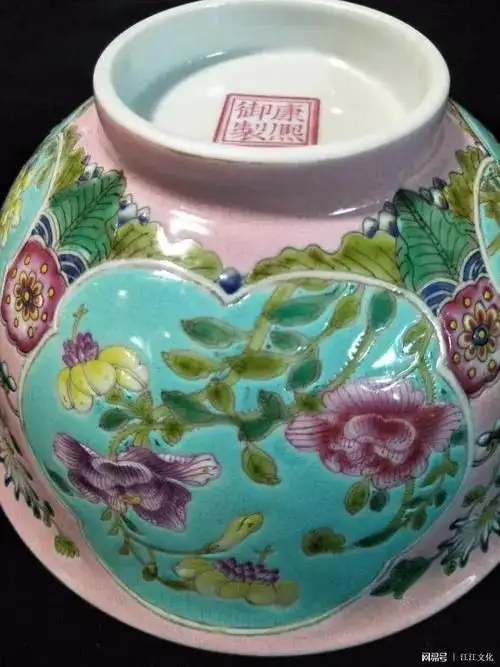 又一个“天价瓷碗”诞生，雍正、康熙时期的珐琅彩为什么这么贵？ - 知乎