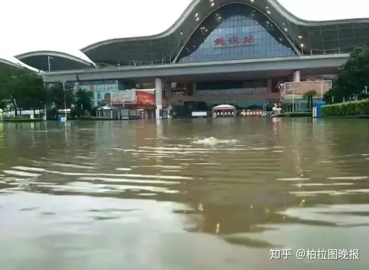 鄱阳湖出现今年首次长江水倒灌（鄱阳湖什么） 第11张