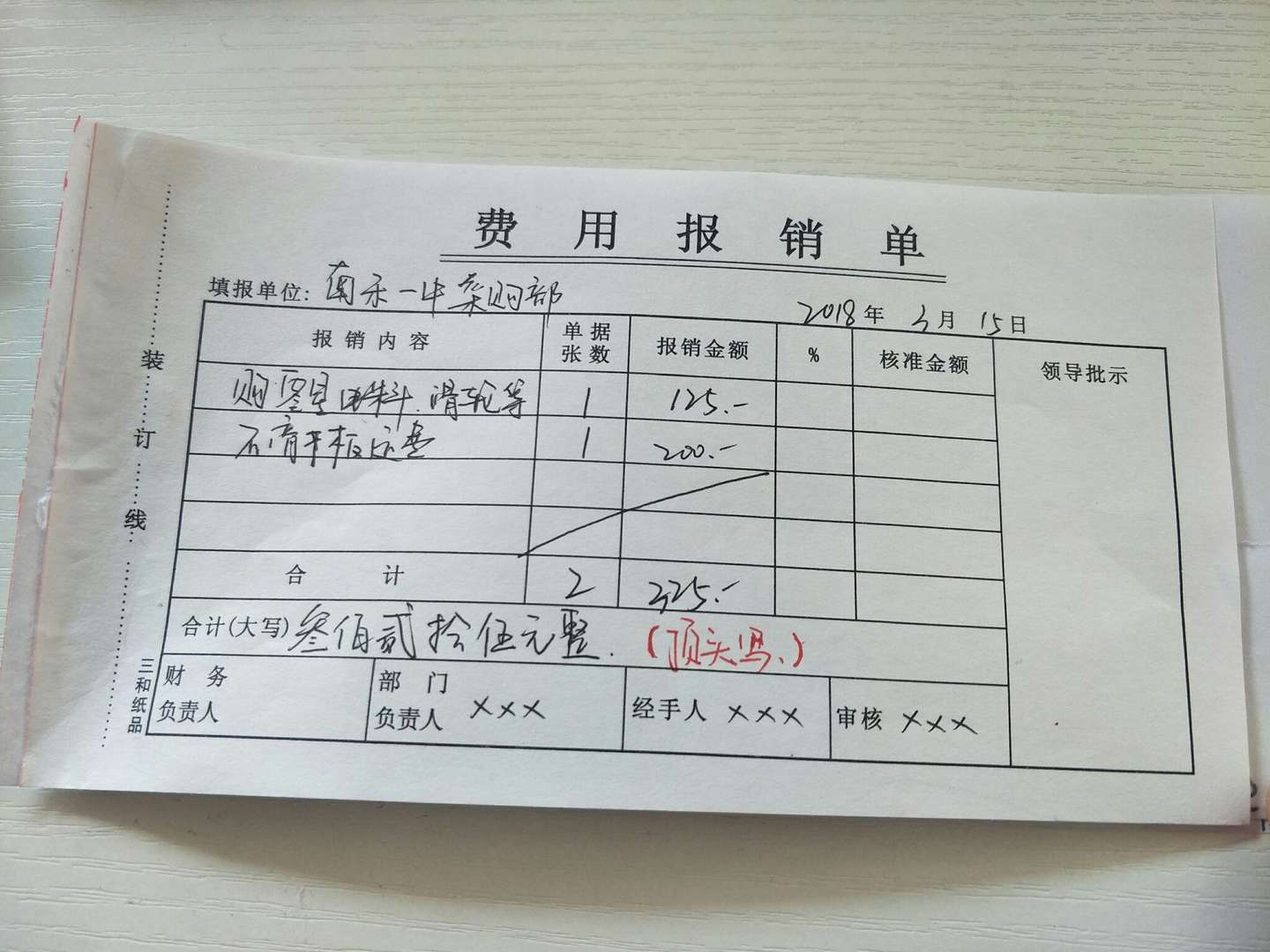 费用报销注意事项 知乎