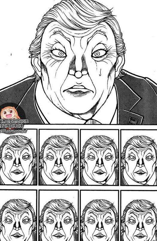 如何评价《刃牙》作者板垣恵介的分镜水平?