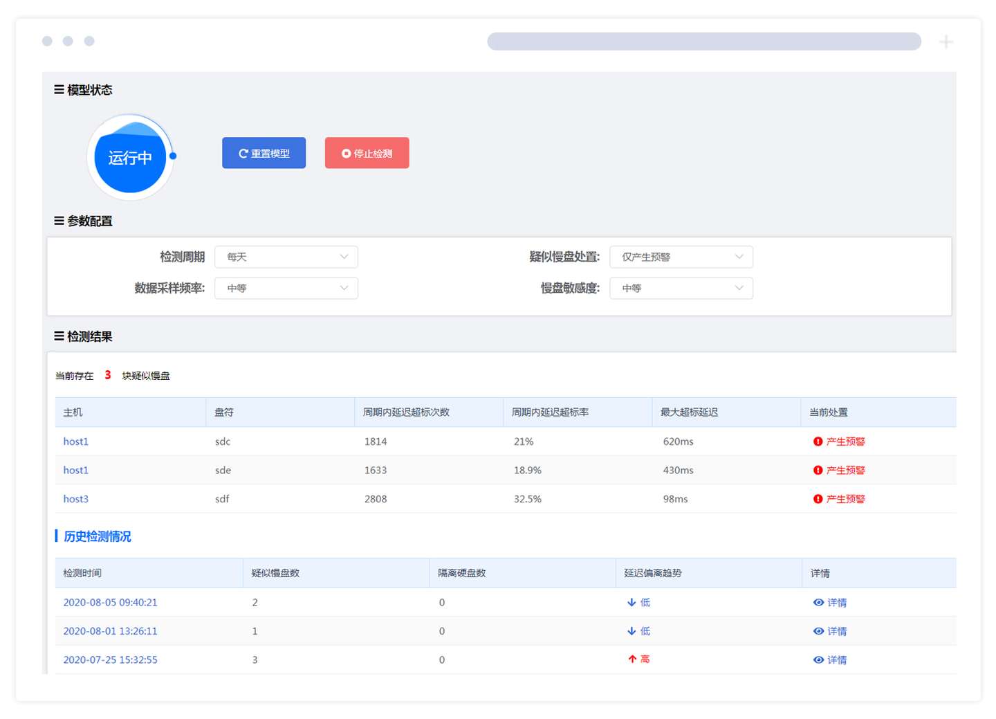 元核云发布存储产品新特性，结合AI算法助力慢盘智能化检测