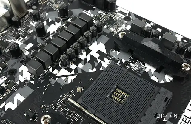 ASROCK B550M Steel Legend 主机板- 知乎