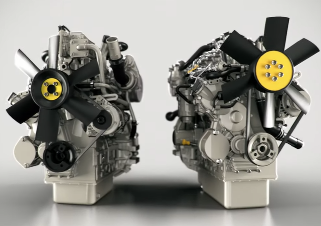 珀金斯发动机型号大全perkins帕金斯发动机系列