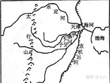 马颊河全长地图图片