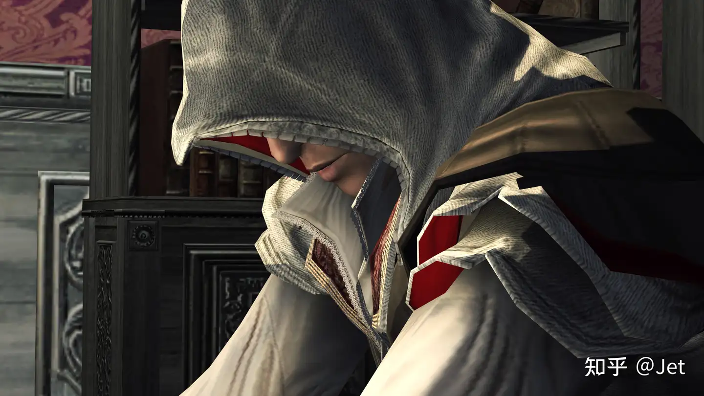 X 上的Open World：「Assassin's Creed: Brotherhood (2010